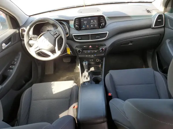 KM8J23A49KU887557 2019 HYUNDAI TUCSON - Image 8
