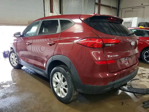 KM8J23A49KU888384 2019 HYUNDAI TUCSON - Image 2