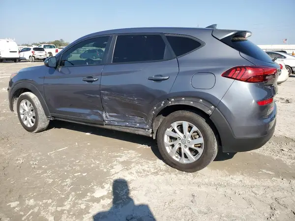 KM8J23A49KU888711 2019 HYUNDAI TUCSON - Image 2