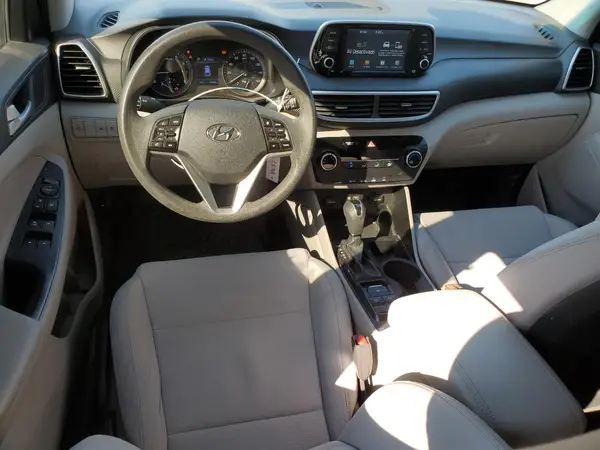 KM8J23A49KU888711 2019 HYUNDAI TUCSON - Image 8