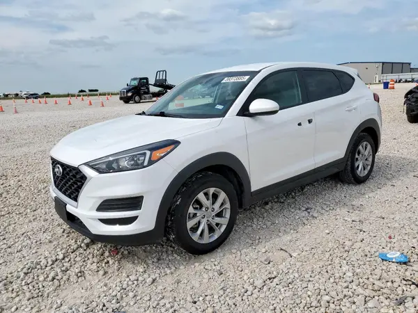 KM8J23A49KU888871 2019 HYUNDAI TUCSON - Image 1
