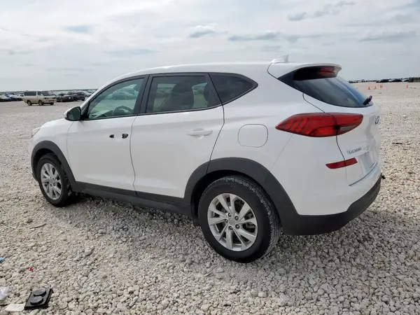 KM8J23A49KU888871 2019 HYUNDAI TUCSON - Image 2