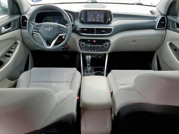 KM8J23A49KU888871 2019 HYUNDAI TUCSON - Image 8