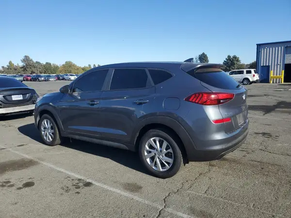 KM8J23A49KU894007 2019 HYUNDAI TUCSON - Image 2