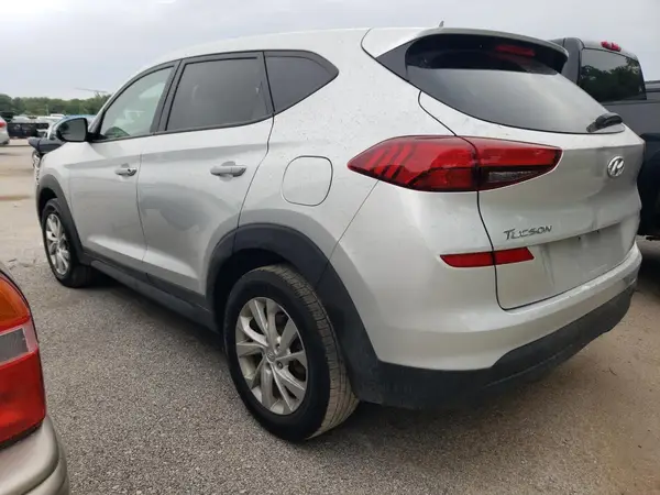 KM8J23A49KU894363 2019 HYUNDAI TUCSON - Image 2