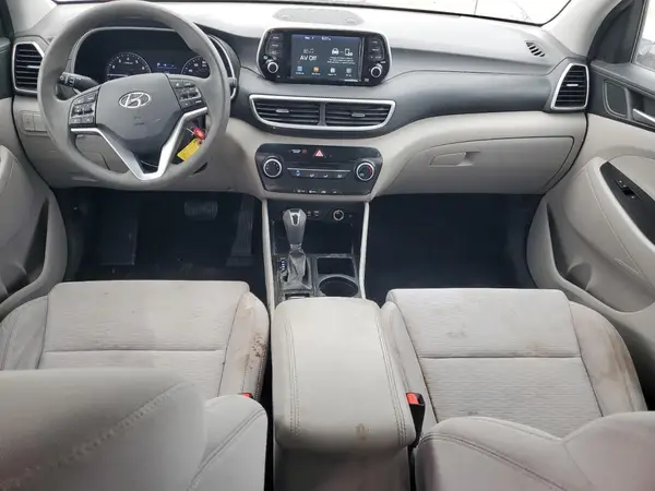 KM8J23A49KU894363 2019 HYUNDAI TUCSON - Image 8
