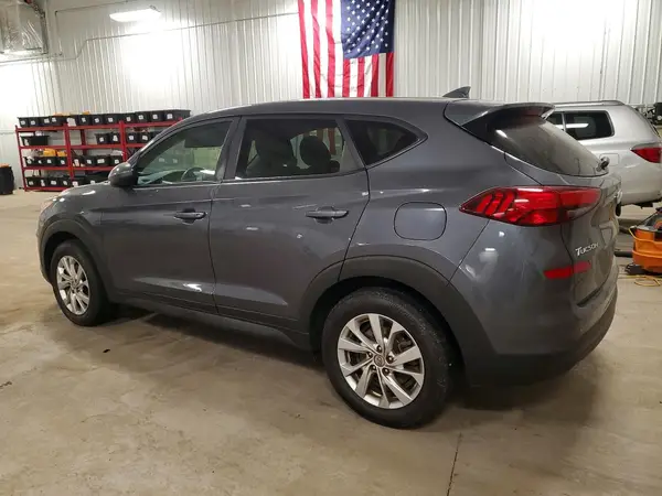KM8J23A49KU895058 2019 HYUNDAI TUCSON - Image 2