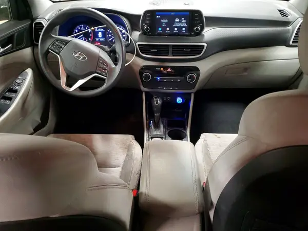KM8J23A49KU895058 2019 HYUNDAI TUCSON - Image 8