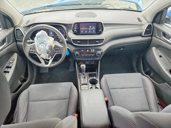 KM8J23A49KU895853 2019 HYUNDAI TUCSON - Image 8