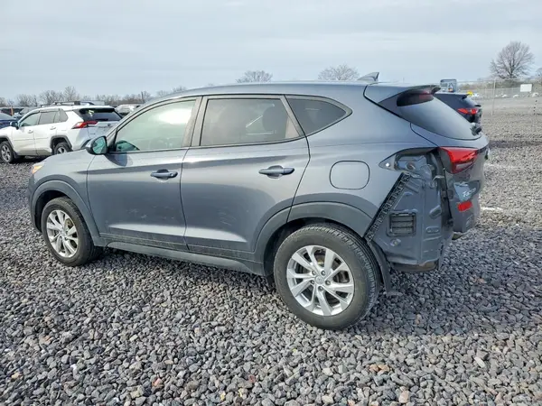 KM8J23A49KU896369 2019 HYUNDAI TUCSON - Image 2