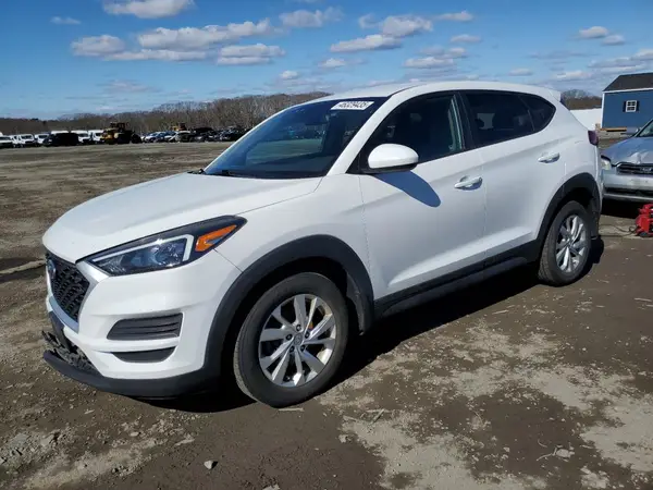 KM8J23A49KU896825 2019 HYUNDAI TUCSON - Image 1