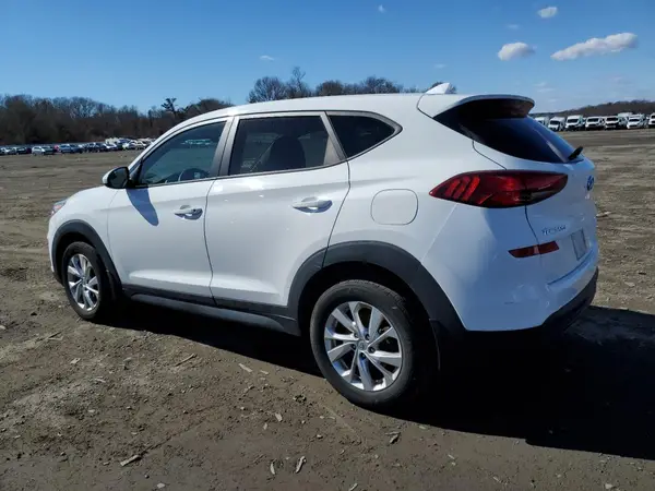 KM8J23A49KU896825 2019 HYUNDAI TUCSON - Image 2