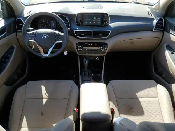 KM8J23A49KU896825 2019 HYUNDAI TUCSON - Image 8