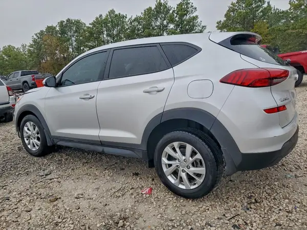 KM8J23A49KU898834 2019 HYUNDAI TUCSON - Image 2