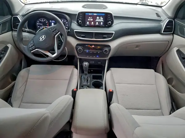KM8J23A49KU898834 2019 HYUNDAI TUCSON - Image 8