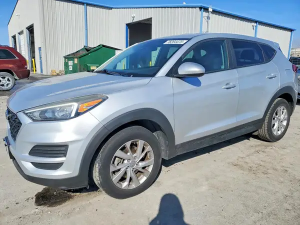 KM8J23A49KU907497 2019 HYUNDAI TUCSON - Image 1