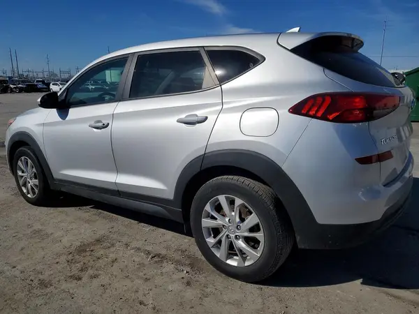 KM8J23A49KU907497 2019 HYUNDAI TUCSON - Image 2