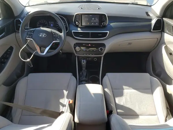 KM8J23A49KU907497 2019 HYUNDAI TUCSON - Image 8