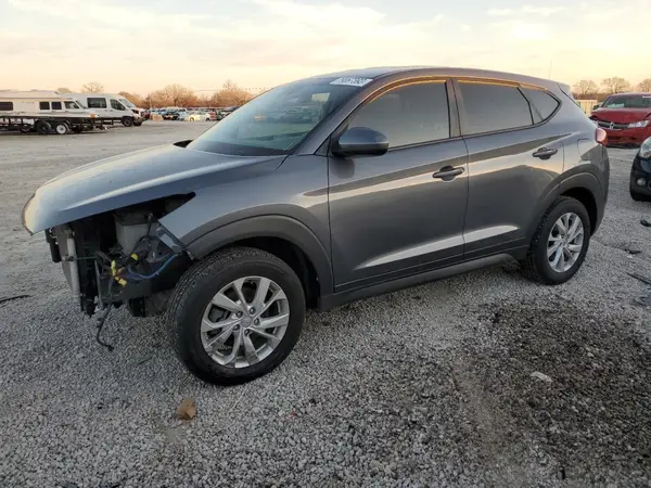 KM8J23A49KU915082 2019 HYUNDAI TUCSON