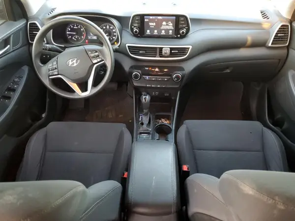 KM8J23A49KU915082 2019 HYUNDAI TUCSON - Image 8