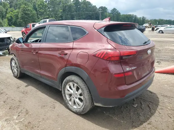 KM8J23A49KU915941 2019 HYUNDAI TUCSON - Image 2