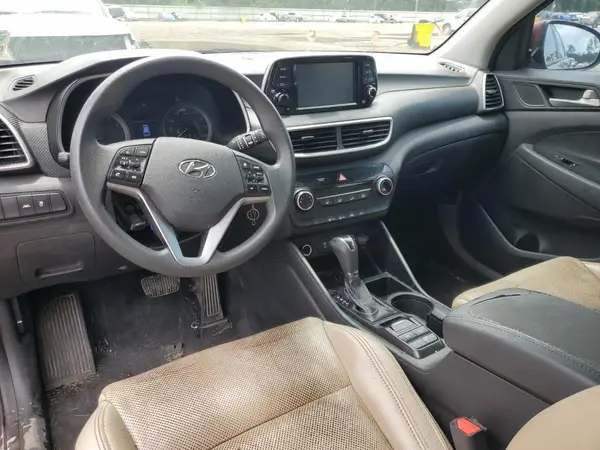 KM8J23A49KU915941 2019 HYUNDAI TUCSON - Image 8