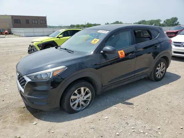 KM8J23A49KU917009 2019 HYUNDAI TUCSON - Image 1