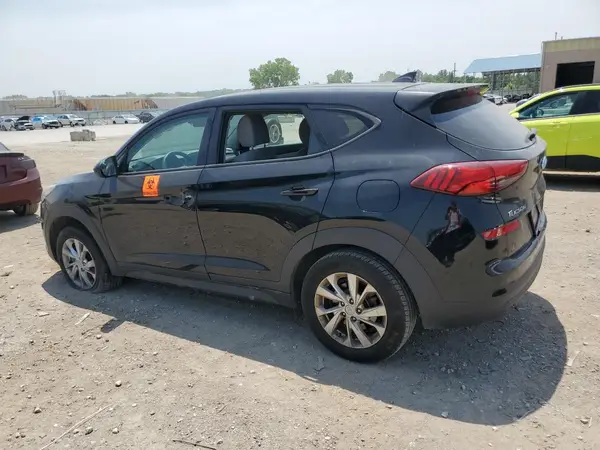 KM8J23A49KU917009 2019 HYUNDAI TUCSON - Image 2