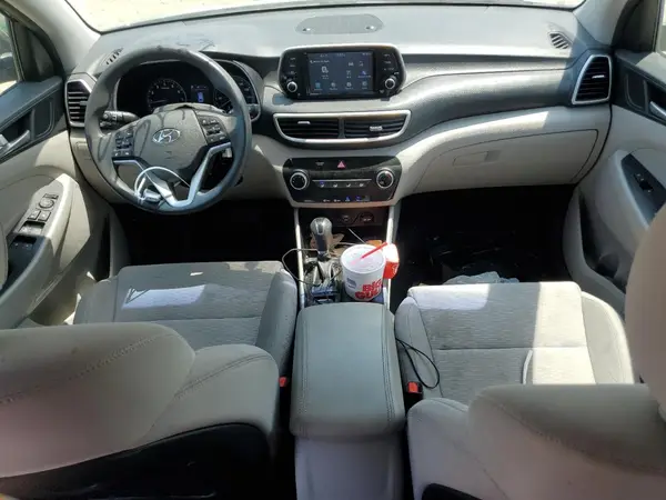 KM8J23A49KU917009 2019 HYUNDAI TUCSON - Image 8