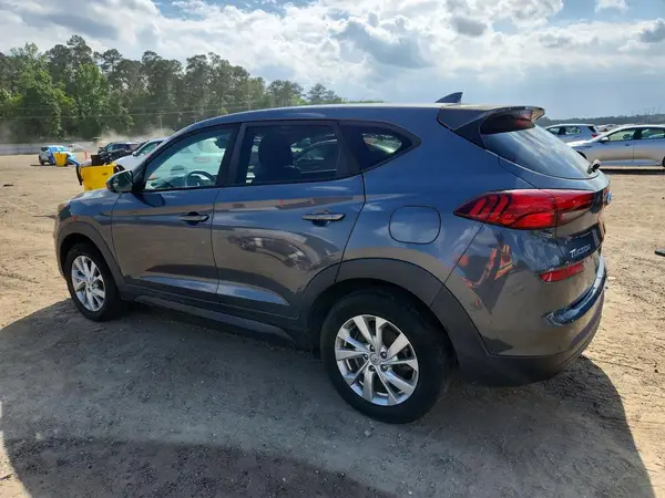 KM8J23A49KU919651 2019 HYUNDAI TUCSON - Image 2