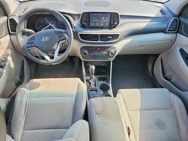 KM8J23A49KU919651 2019 HYUNDAI TUCSON - Image 8