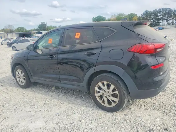 KM8J23A49KU920072 2019 HYUNDAI TUCSON - Image 2
