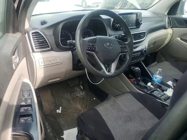 KM8J23A49KU920072 2019 HYUNDAI TUCSON - Image 8
