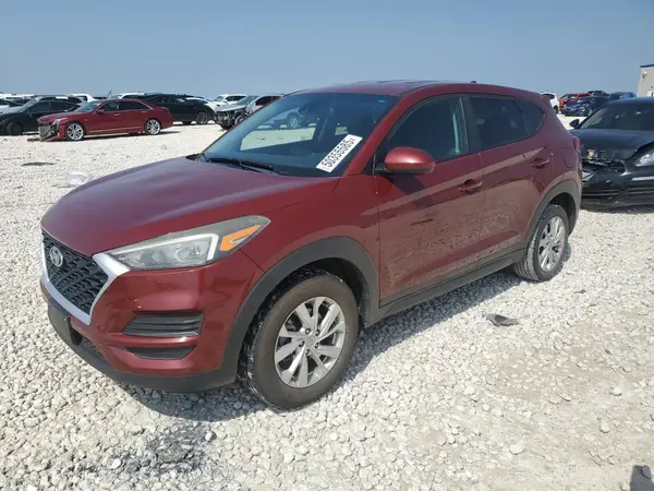KM8J23A49KU923120 2019 HYUNDAI TUCSON - Image 1
