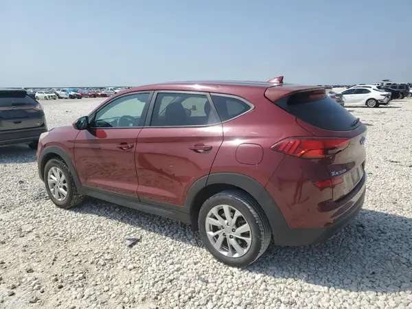 KM8J23A49KU923120 2019 HYUNDAI TUCSON - Image 2