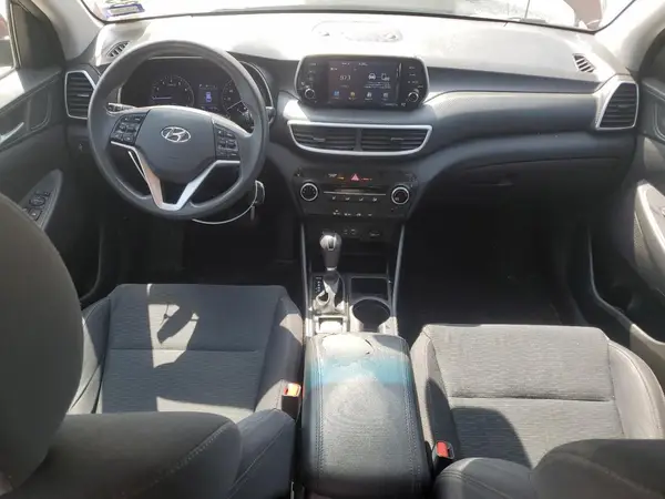 KM8J23A49KU923120 2019 HYUNDAI TUCSON - Image 8