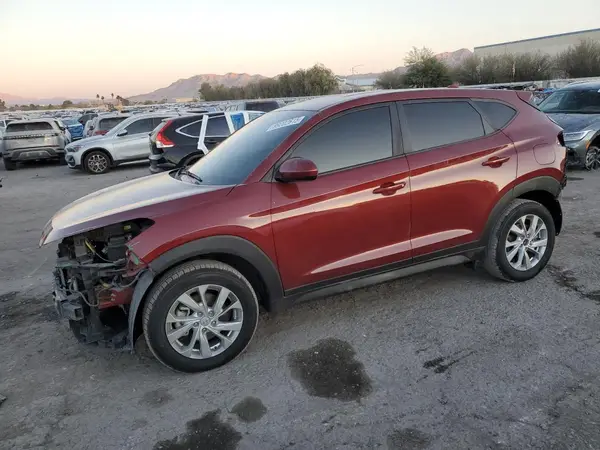 KM8J23A49KU931704 2019 HYUNDAI TUCSON - Image 1