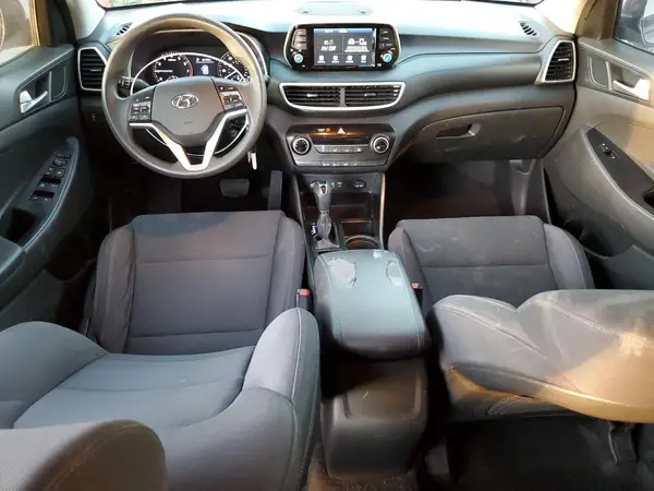 KM8J23A49KU931704 2019 HYUNDAI TUCSON - Image 8