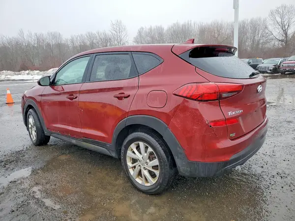 KM8J23A49KU931752 2019 HYUNDAI TUCSON - Image 2