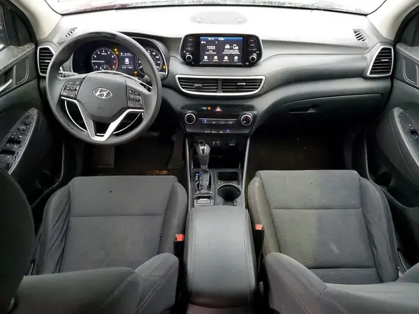 KM8J23A49KU931752 2019 HYUNDAI TUCSON - Image 8