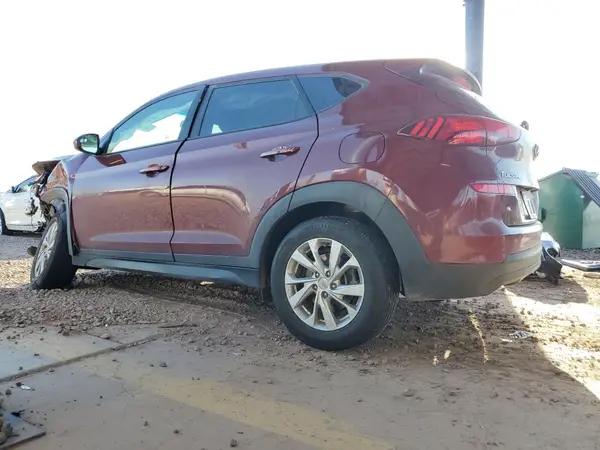 KM8J23A49KU942900 2019 HYUNDAI TUCSON - Image 2
