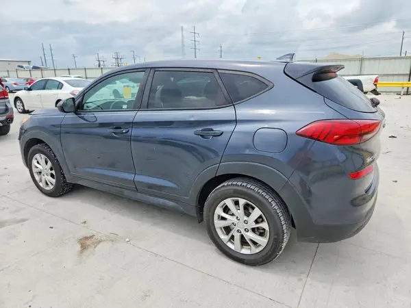 KM8J23A49KU947241 2019 HYUNDAI TUCSON - Image 2