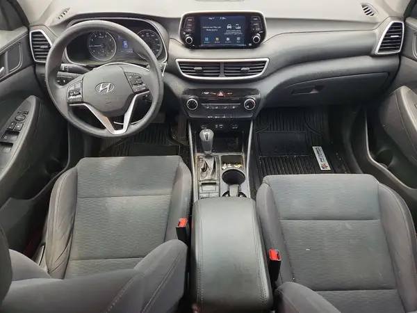 KM8J23A49KU947241 2019 HYUNDAI TUCSON - Image 8