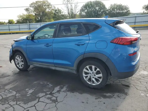 KM8J23A49KU947790 2019 HYUNDAI TUCSON - Image 2