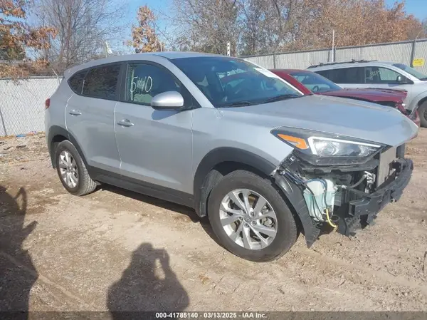 KM8J23A49KU949216 2019 HYUNDAI TUCSON - Image 1