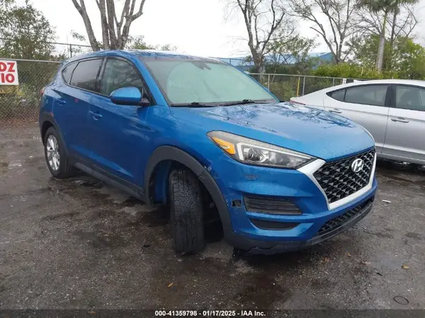 KM8J23A49KU952410 2019 HYUNDAI TUCSON - Image 1
