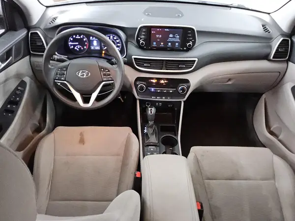 KM8J23A49KU952522 2019 HYUNDAI TUCSON - Image 8