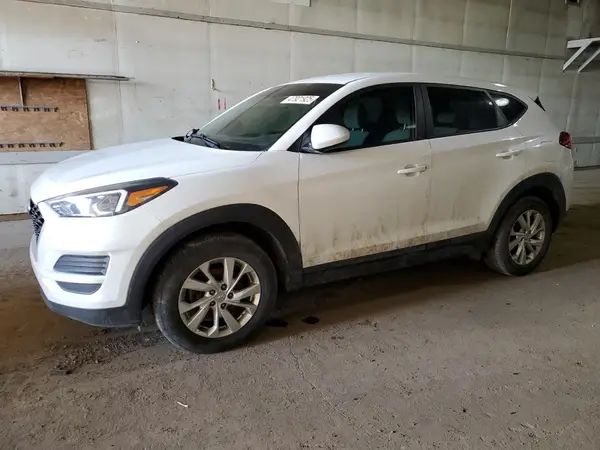 KM8J23A49KU952584 2019 HYUNDAI TUCSON - Image 1