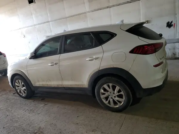 KM8J23A49KU952584 2019 HYUNDAI TUCSON - Image 2