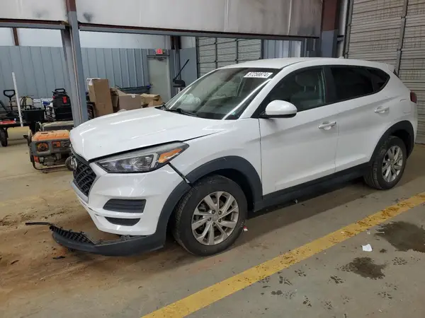 KM8J23A49KU956697 2019 HYUNDAI TUCSON - Image 1